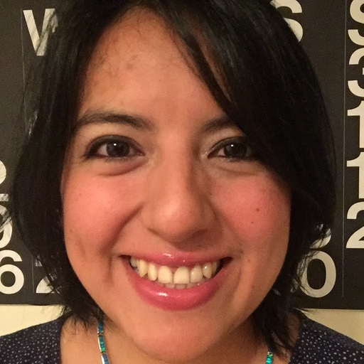 Portrait of Fatima, a Ship It course participant.